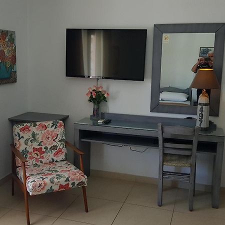 Villa Moras Paralía 외부 사진