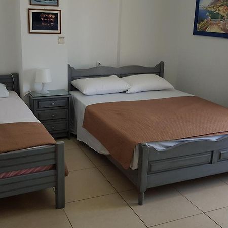 Villa Moras Paralía 외부 사진