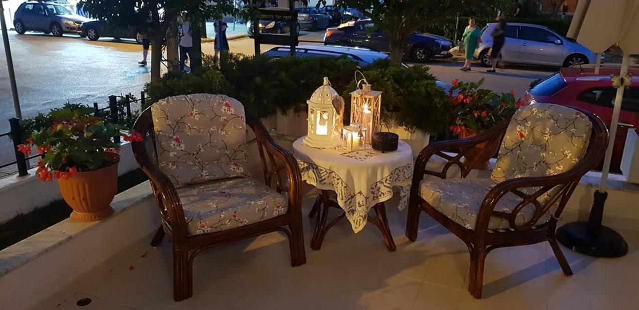 Villa Moras Paralía 외부 사진
