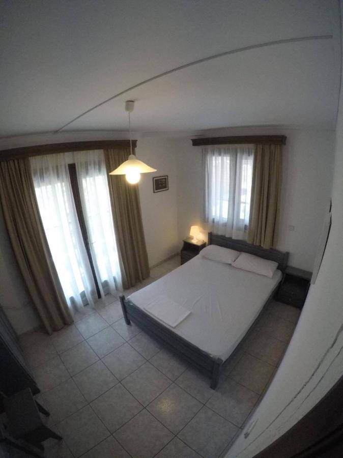 Villa Moras Paralía 외부 사진