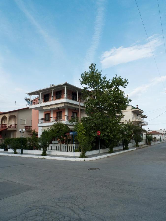 Villa Moras Paralía 외부 사진