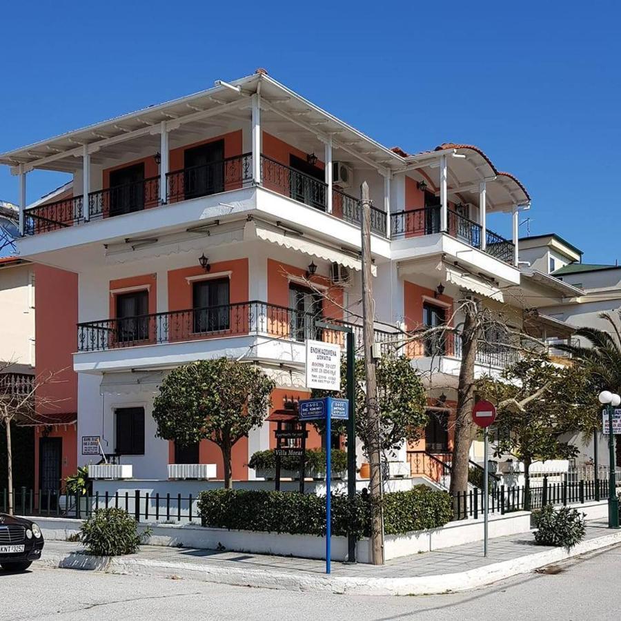 Villa Moras Paralía 외부 사진