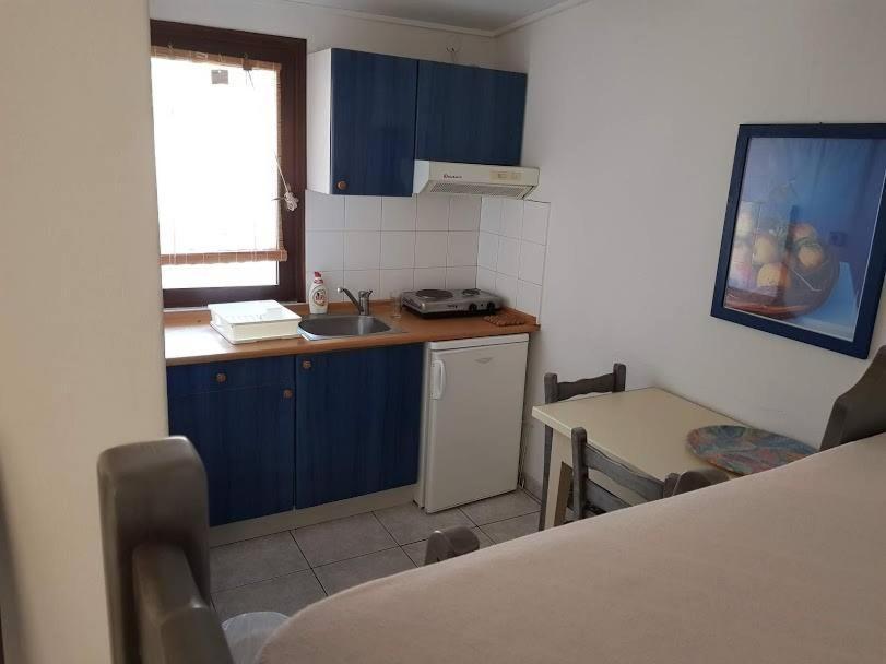 Villa Moras Paralía 외부 사진