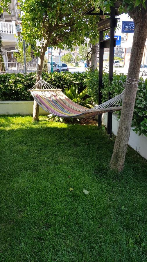 Villa Moras Paralía 외부 사진