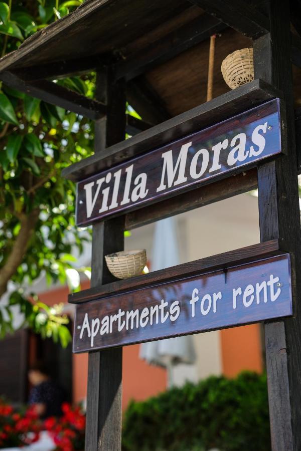 Villa Moras Paralía 외부 사진