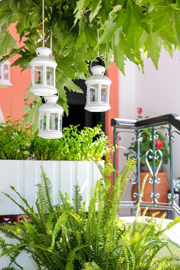 Villa Moras Paralía 외부 사진