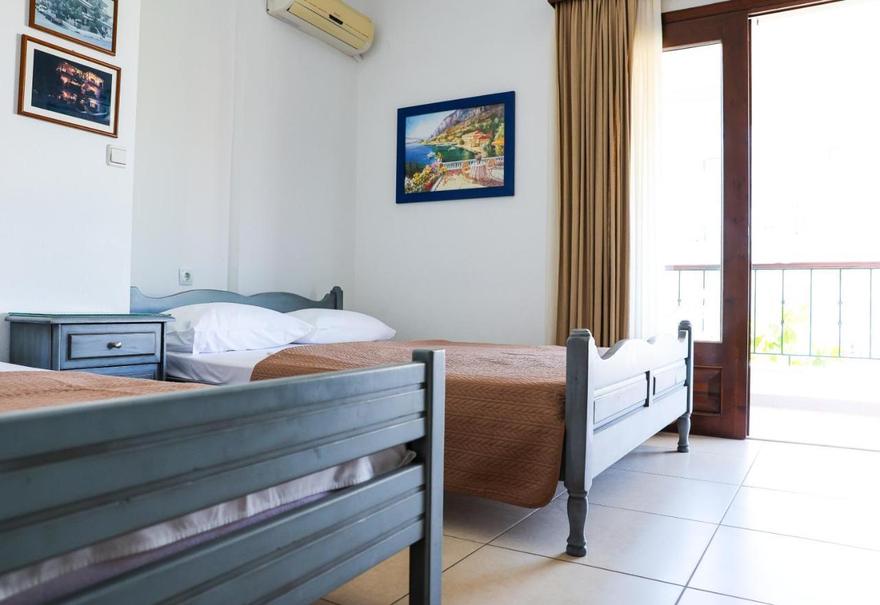 Villa Moras Paralía 외부 사진