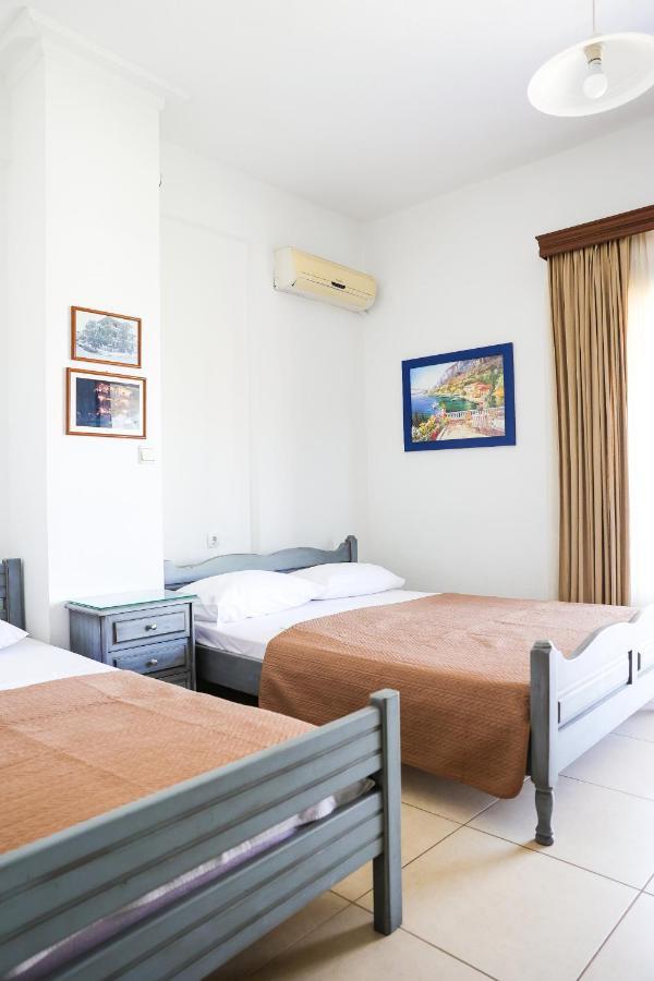 Villa Moras Paralía 외부 사진