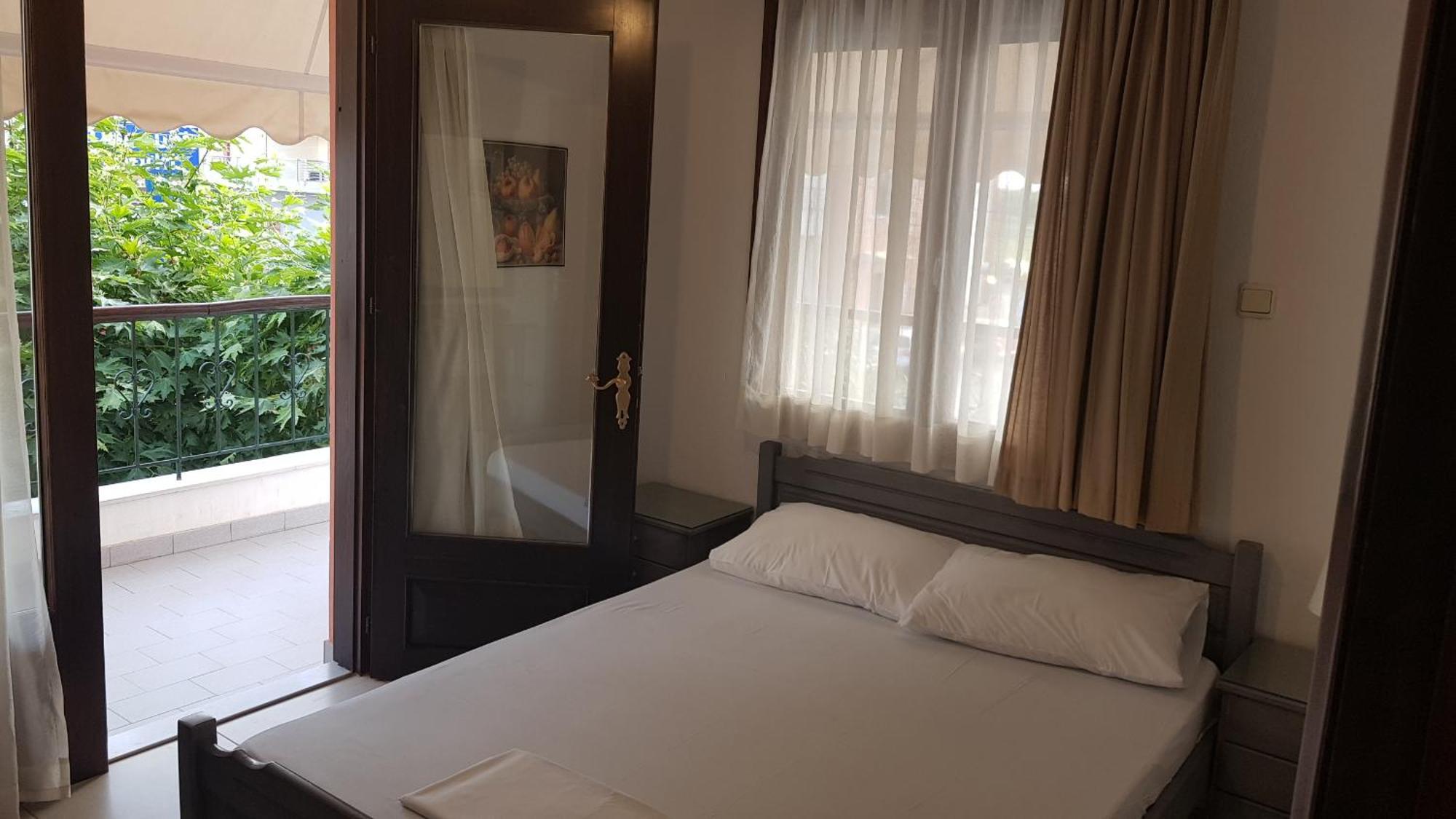 Villa Moras Paralía 외부 사진