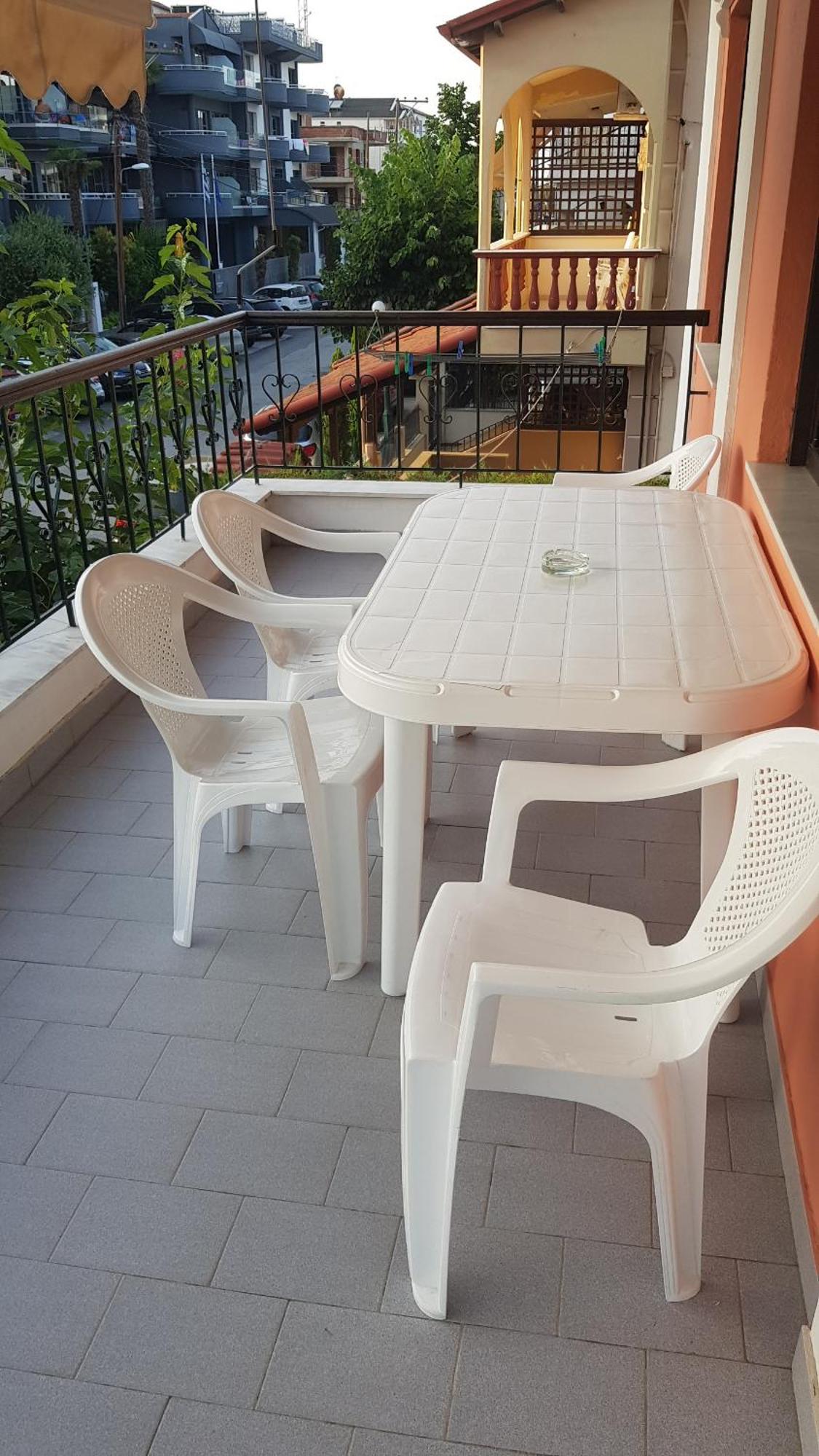 Villa Moras Paralía 외부 사진