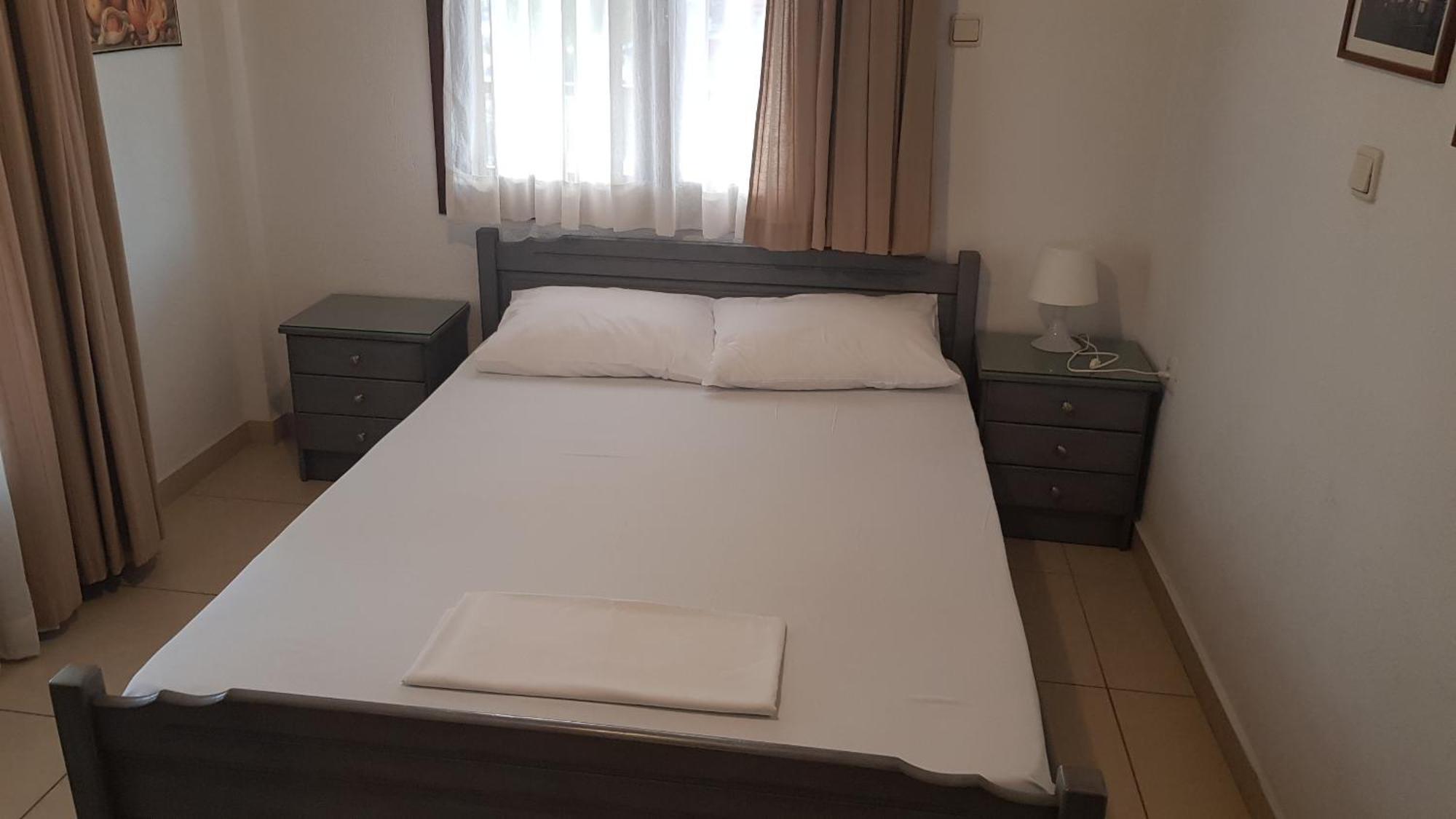 Villa Moras Paralía 외부 사진